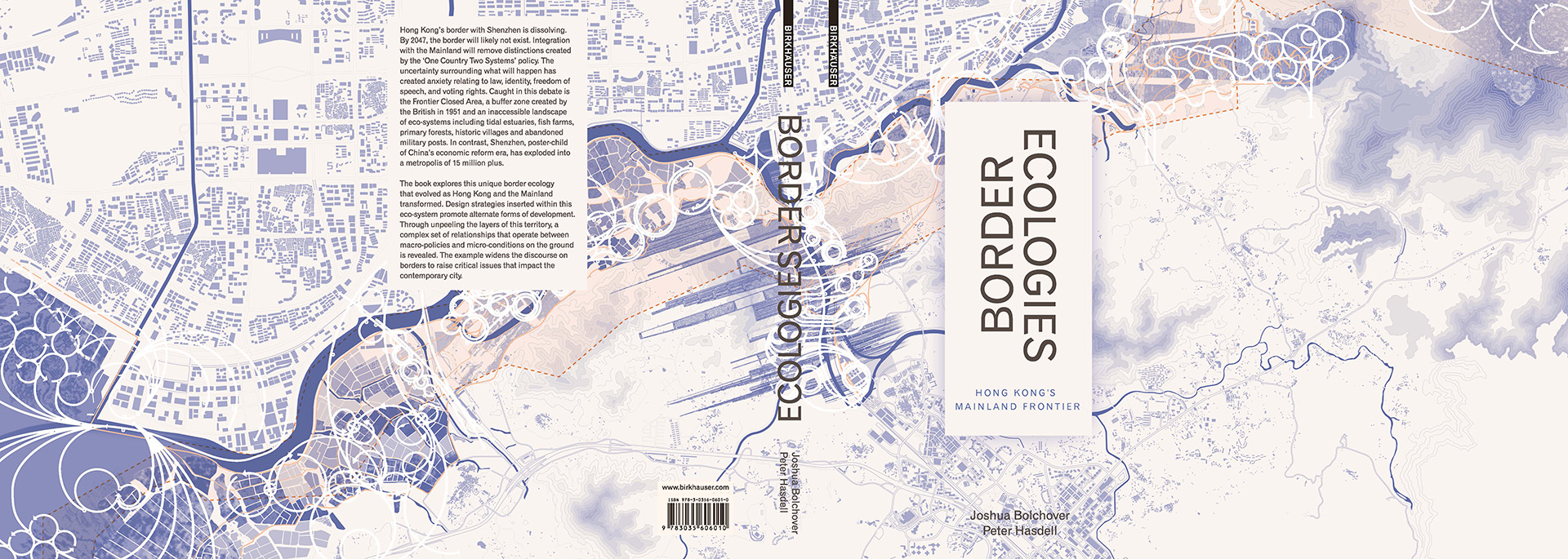 Full Cover of Border Ecologies